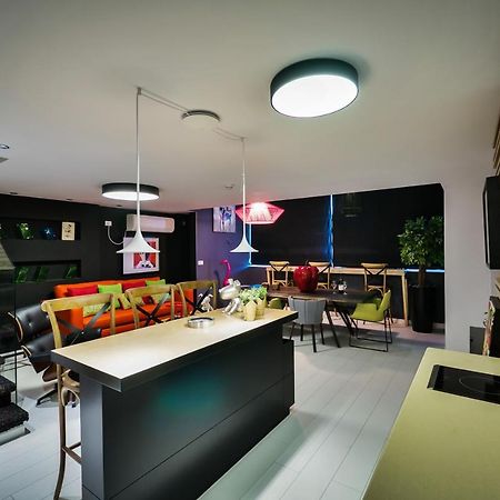 21St Floor Hotel Ιερουσαλήμ Εξωτερικό φωτογραφία
