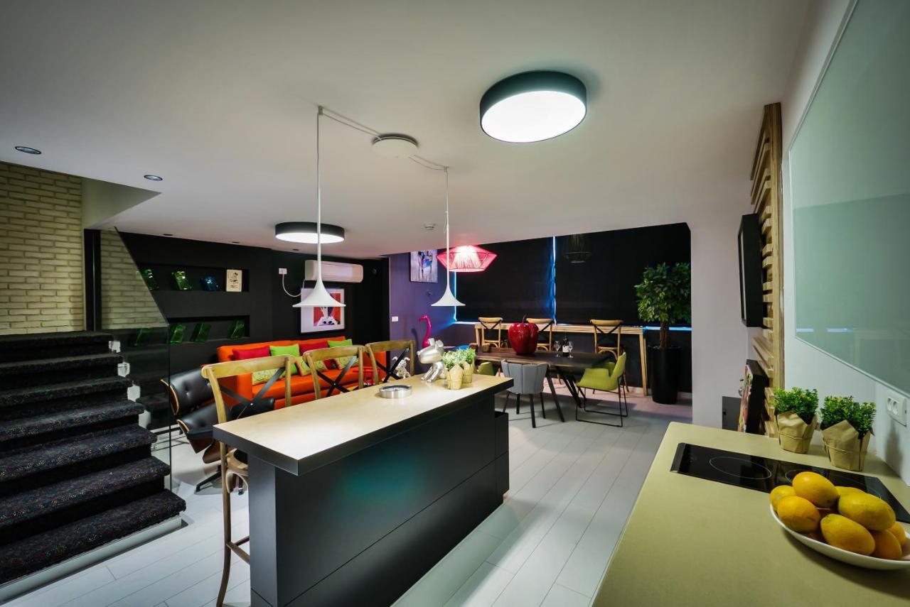 21St Floor Hotel Ιερουσαλήμ Εξωτερικό φωτογραφία