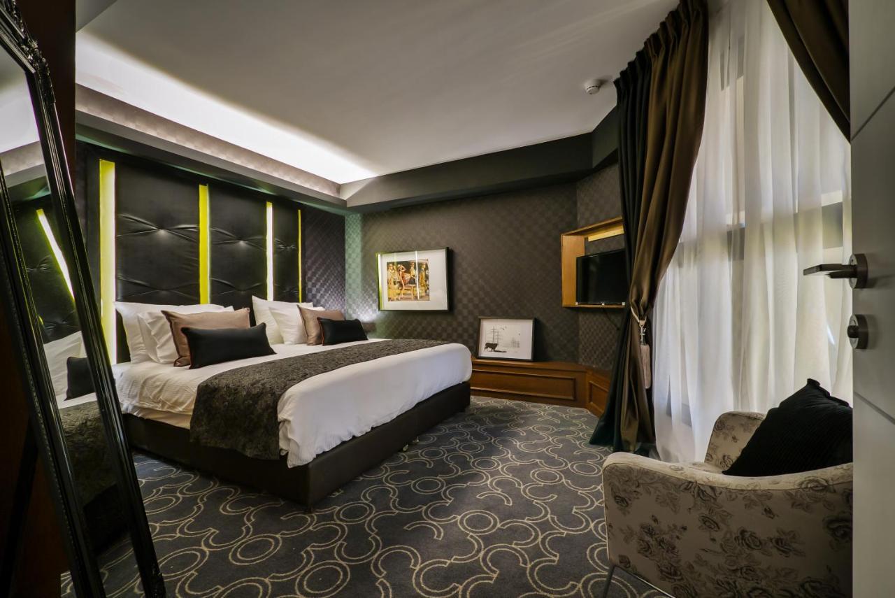 21St Floor Hotel Ιερουσαλήμ Εξωτερικό φωτογραφία