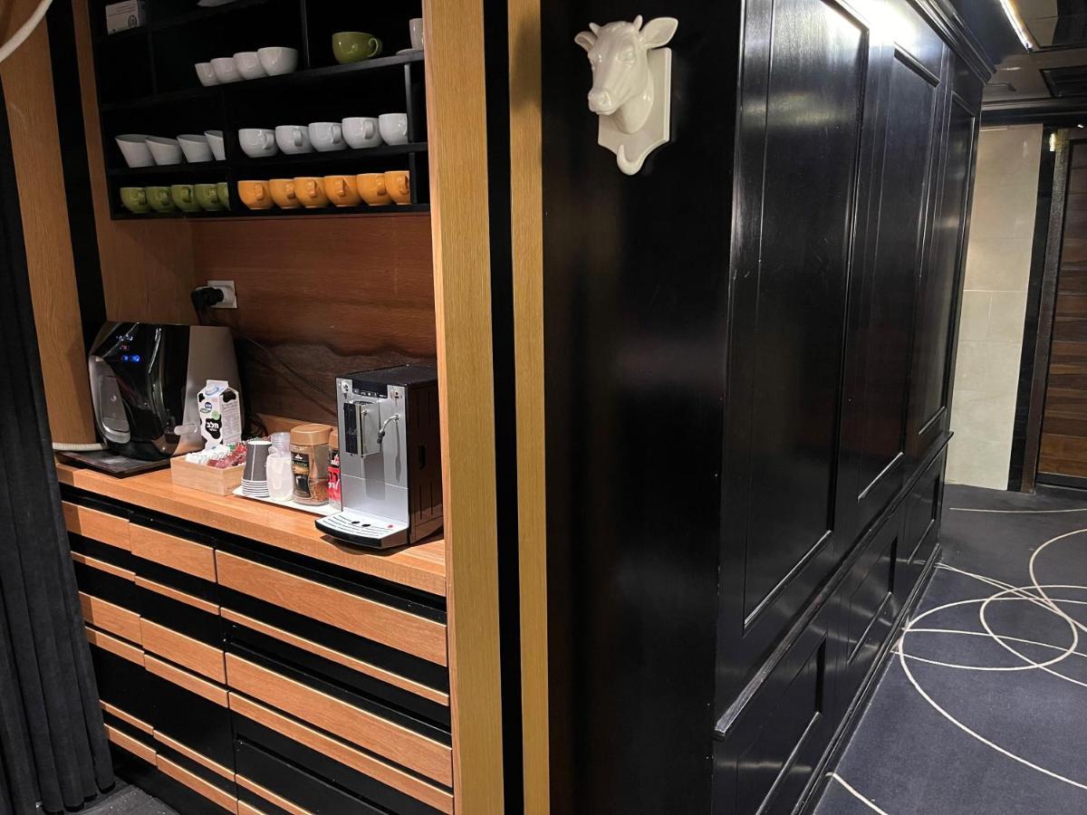 21St Floor Hotel Ιερουσαλήμ Εξωτερικό φωτογραφία