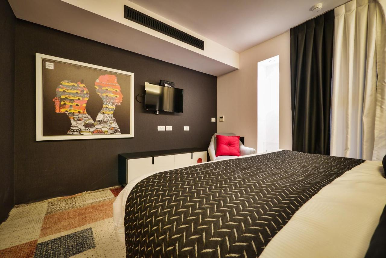 21St Floor Hotel Ιερουσαλήμ Εξωτερικό φωτογραφία