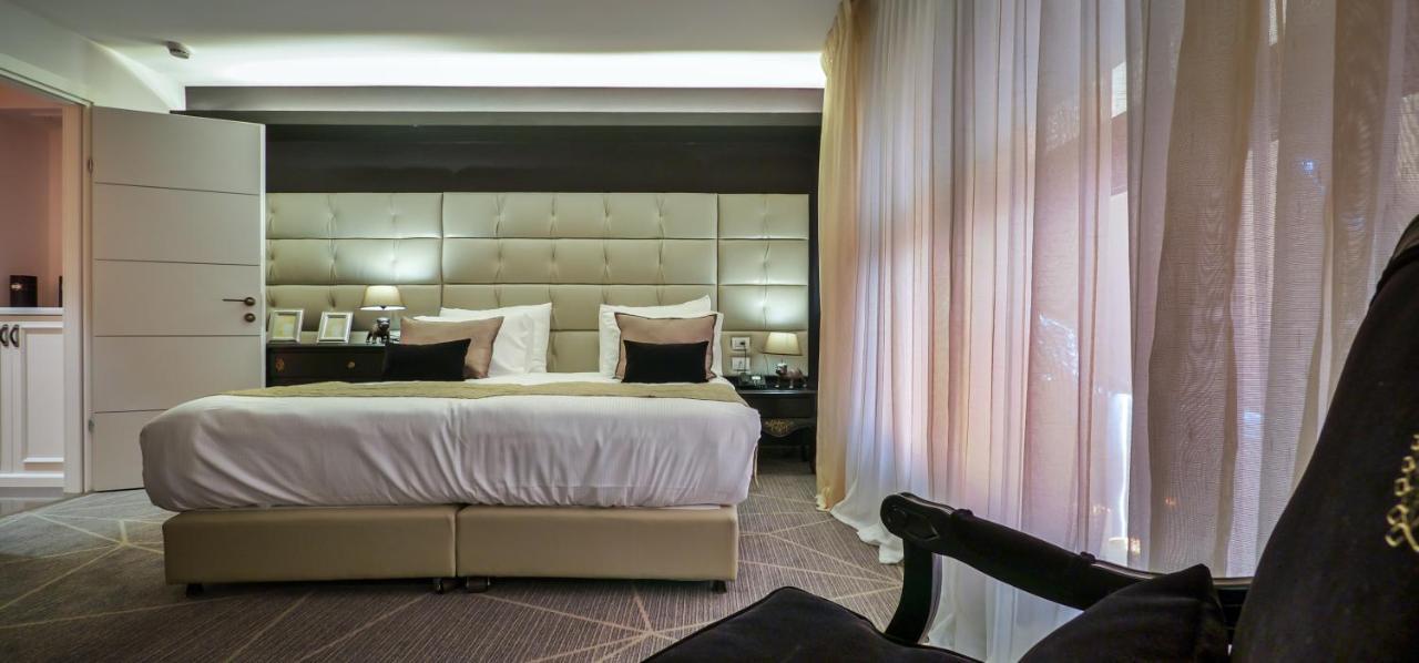 21St Floor Hotel Ιερουσαλήμ Εξωτερικό φωτογραφία