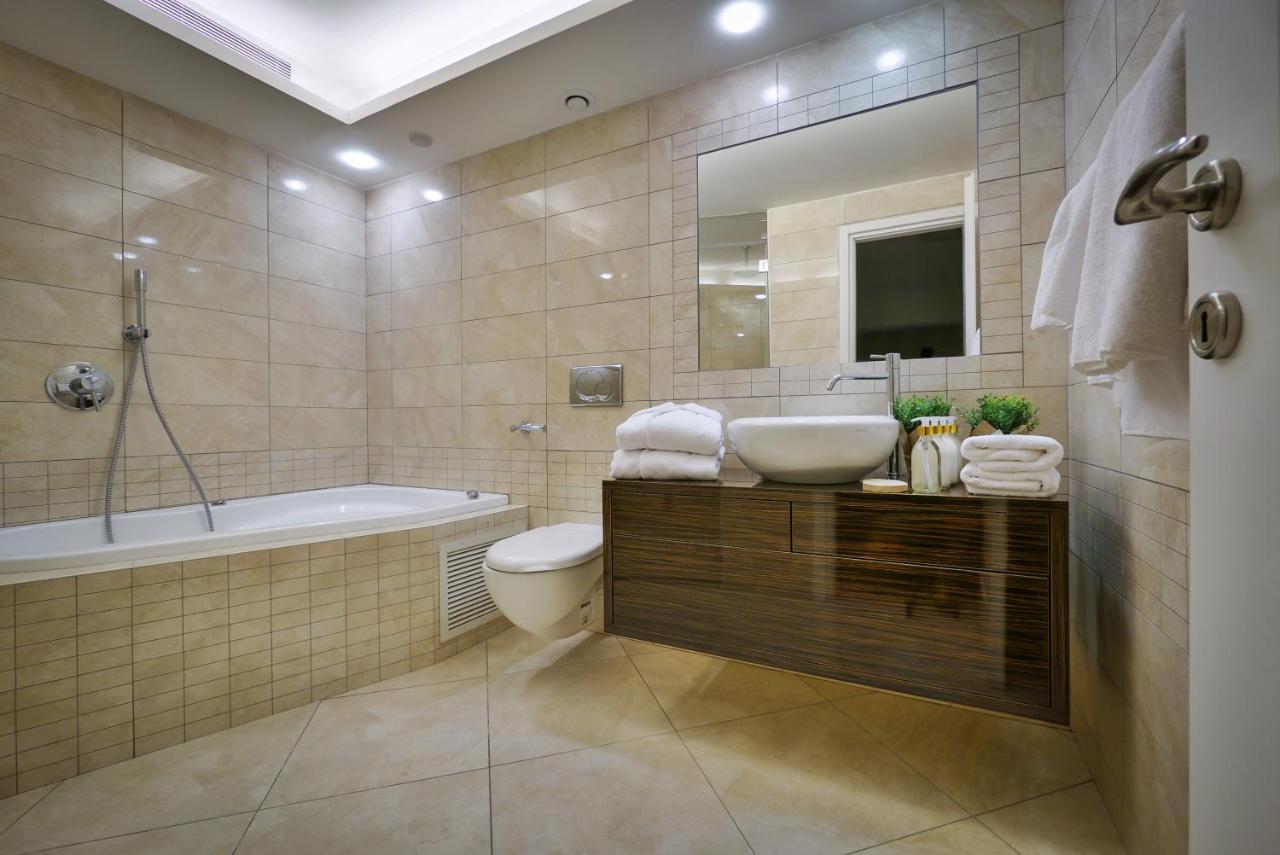 21St Floor Hotel Ιερουσαλήμ Εξωτερικό φωτογραφία