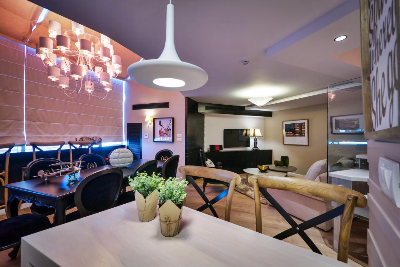 21St Floor Hotel Ιερουσαλήμ Εξωτερικό φωτογραφία