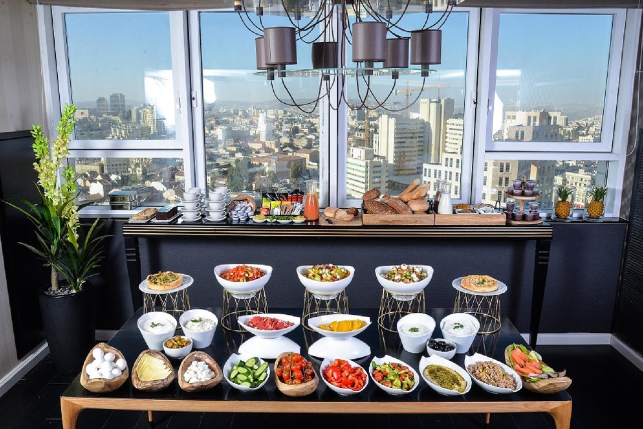 21St Floor Hotel Ιερουσαλήμ Εξωτερικό φωτογραφία