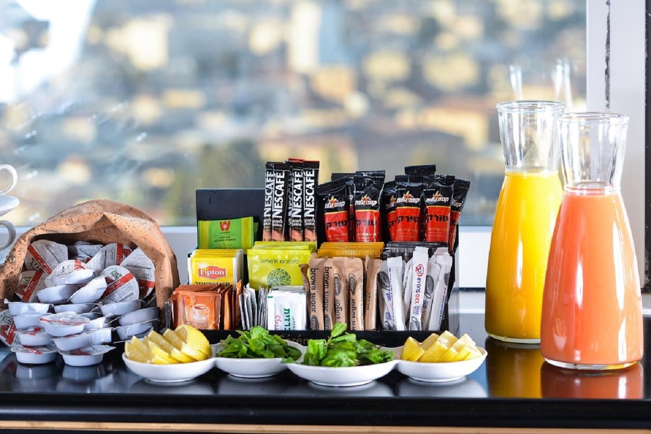 21St Floor Hotel Ιερουσαλήμ Εξωτερικό φωτογραφία
