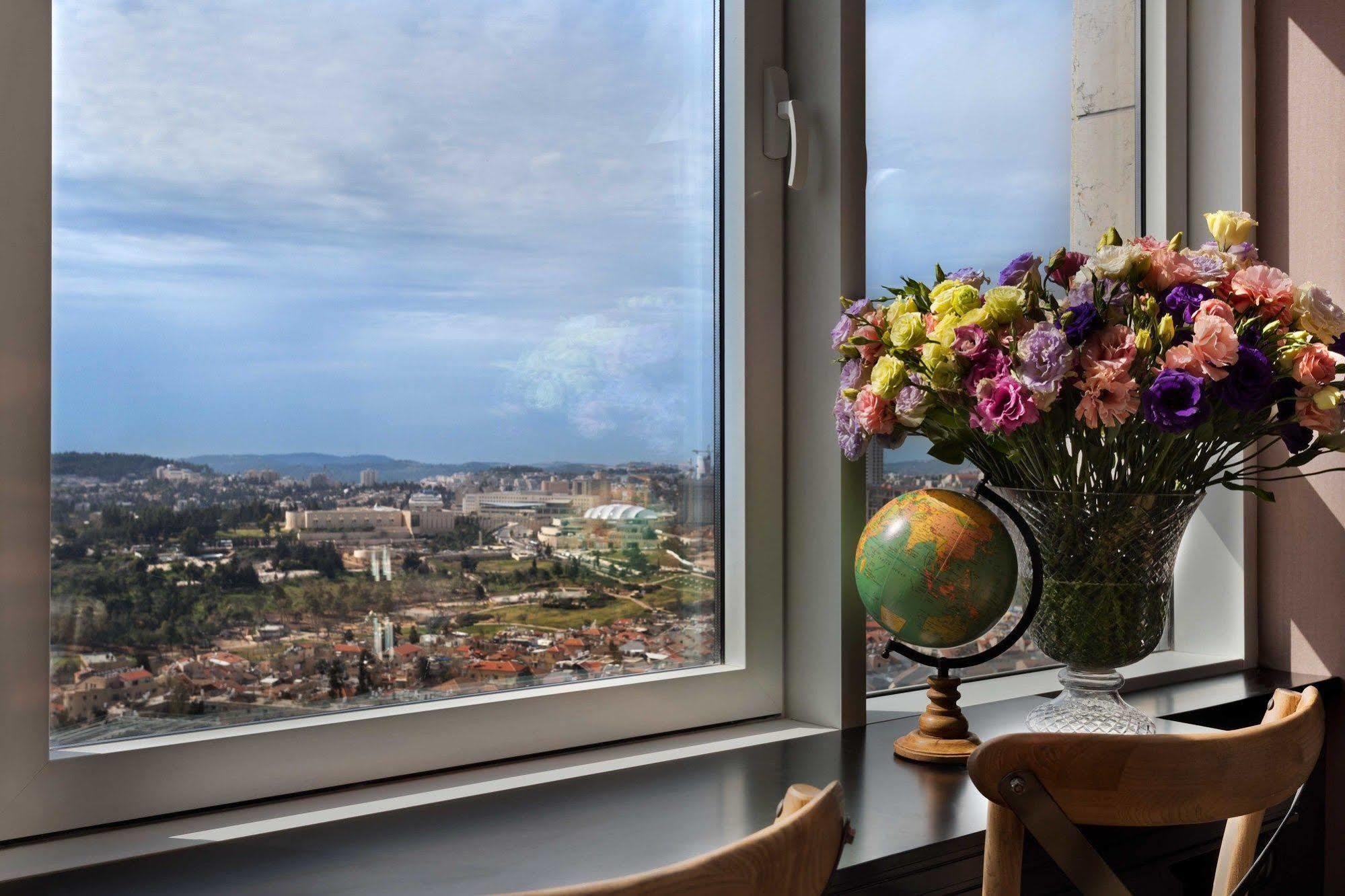 21St Floor Hotel Ιερουσαλήμ Εξωτερικό φωτογραφία