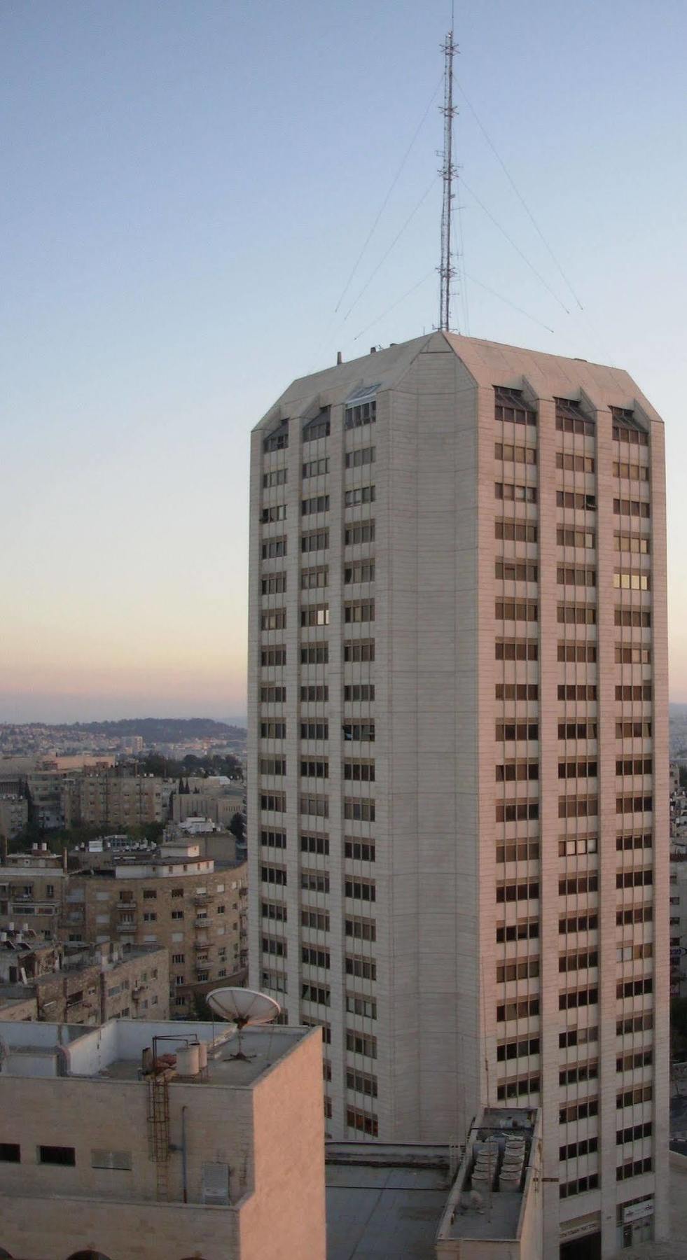 21St Floor Hotel Ιερουσαλήμ Εξωτερικό φωτογραφία