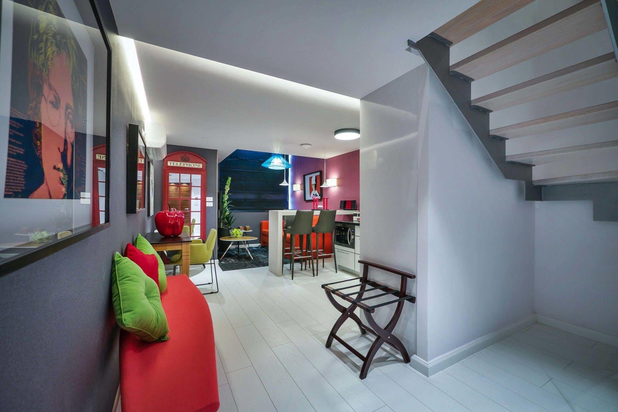 21St Floor Hotel Ιερουσαλήμ Εξωτερικό φωτογραφία