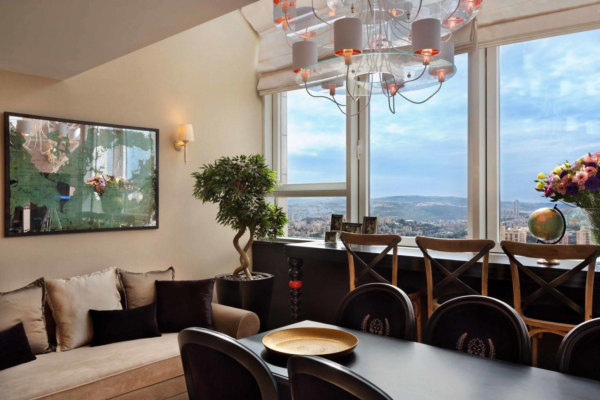 21St Floor Hotel Ιερουσαλήμ Εξωτερικό φωτογραφία