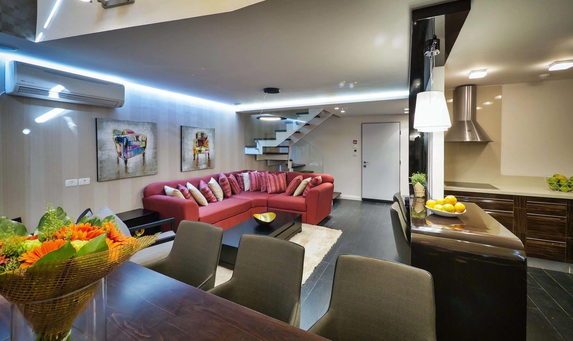 21St Floor Hotel Ιερουσαλήμ Εξωτερικό φωτογραφία