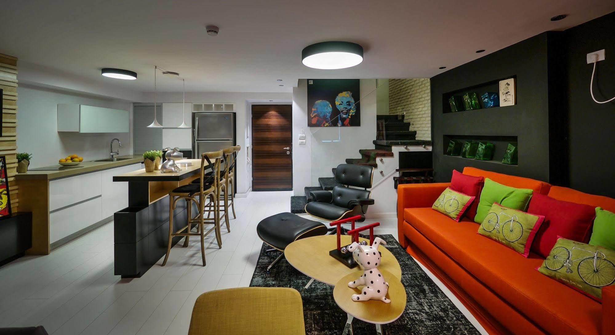 21St Floor Hotel Ιερουσαλήμ Εξωτερικό φωτογραφία