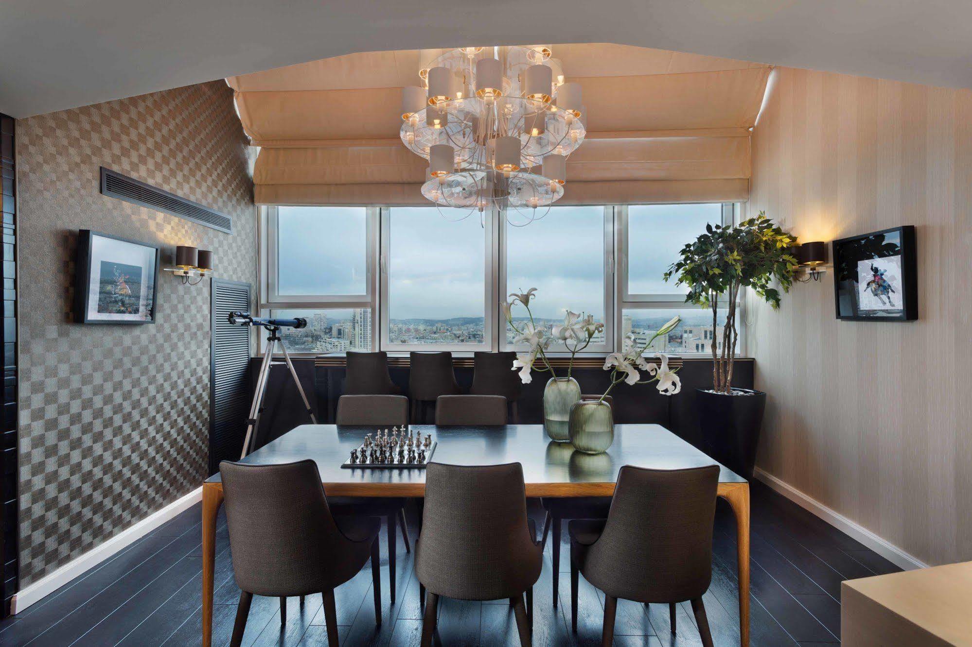 21St Floor Hotel Ιερουσαλήμ Εξωτερικό φωτογραφία